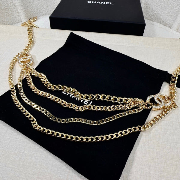 CC Waist Belt Chain Model 215753