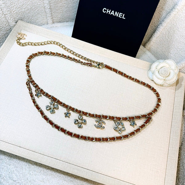 CC Waist Belt Chain Model 215738