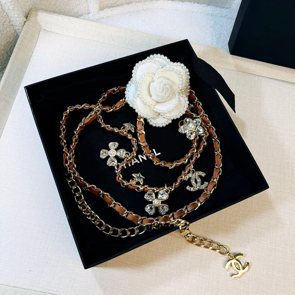 CC Waist Belt Chain Model 215738