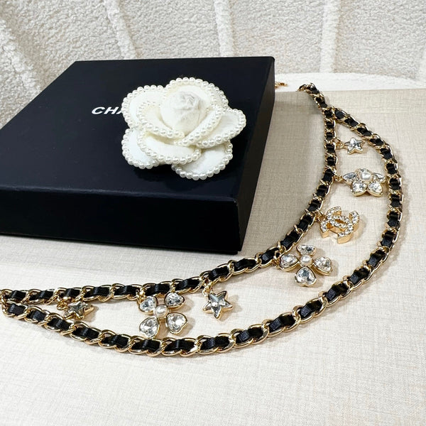 CC Waist Belt Chain Model 215731