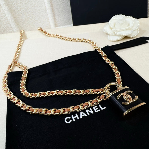 CC Waist Belt Chain Model 215477