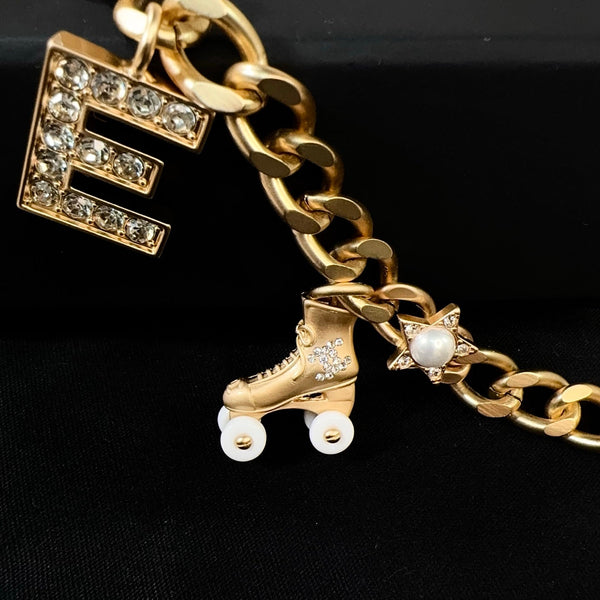 CC Waist Belt Chain Model 215437