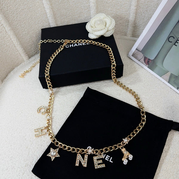 CC Waist Belt Chain Model 215437