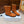 CD Bolt Ankle Boots Strap Brown Suede 973984