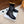 CD Bolt Ankle Boots Strap Black Leather 973983