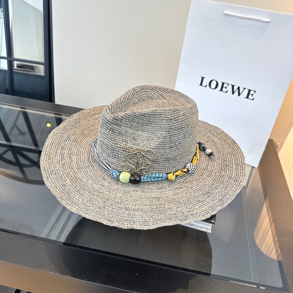 LW Straw Hat 216017