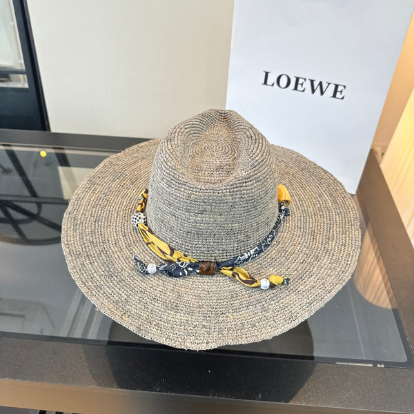 LW Straw Hat 216017