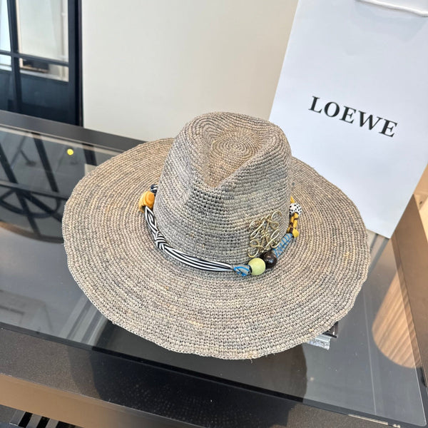 LW Straw Hat 216017