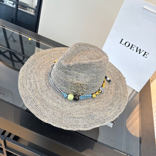 LW Straw Hat 216017