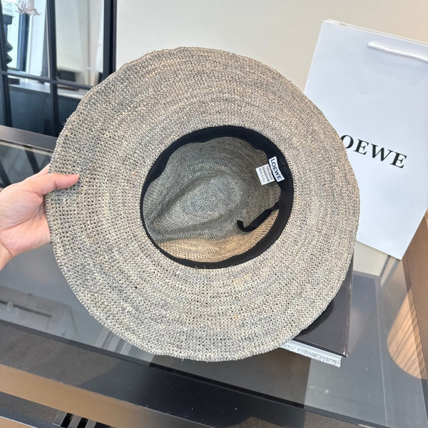 LW Straw Hat 216017