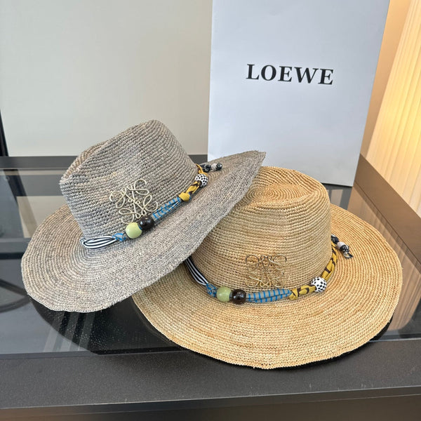 LW Straw Hat 216017