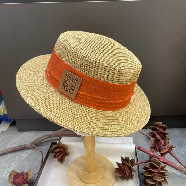LW Straw Hat 216016