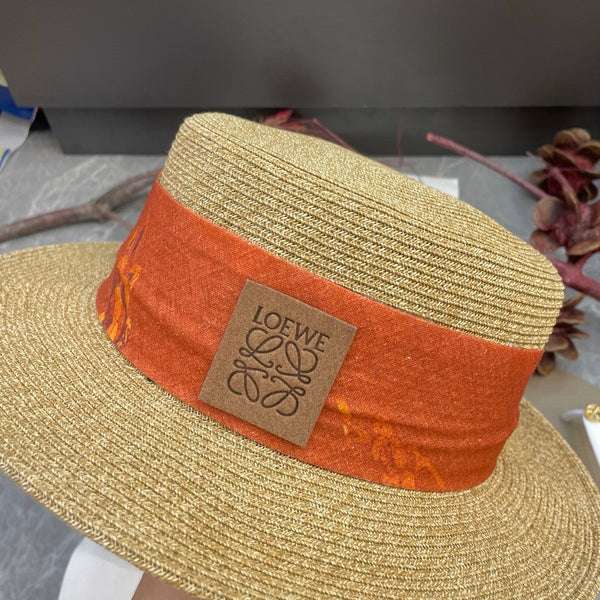 LW Straw Hat 216016