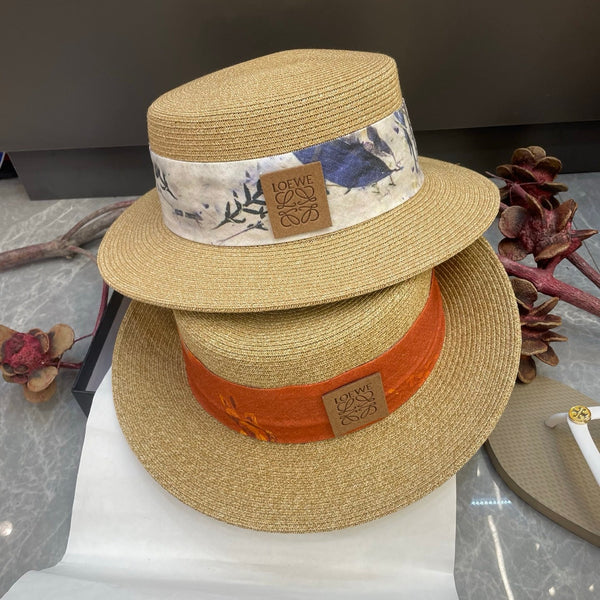 LW Straw Hat 216016