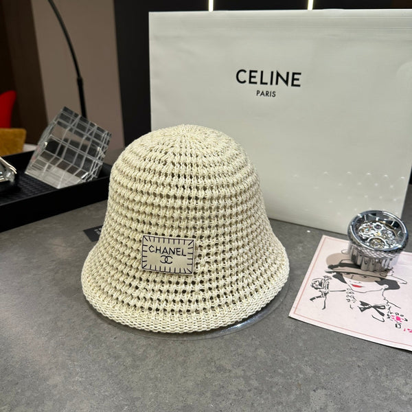 CC Fisherman Hat Woven 215919