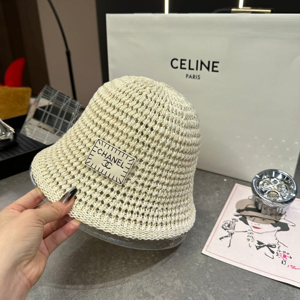 CC Fisherman Hat Woven 215919