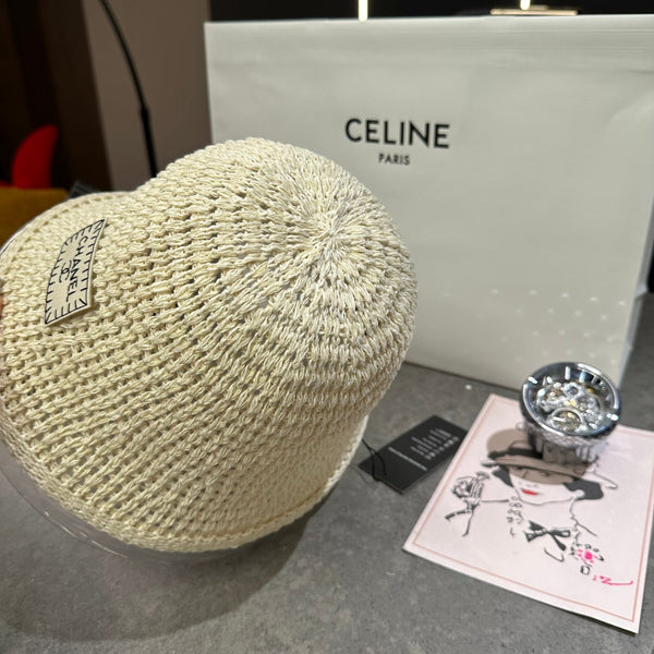 CC Fisherman Hat Woven 215919