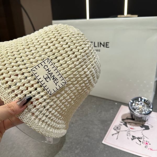 CC Fisherman Hat Woven 215919