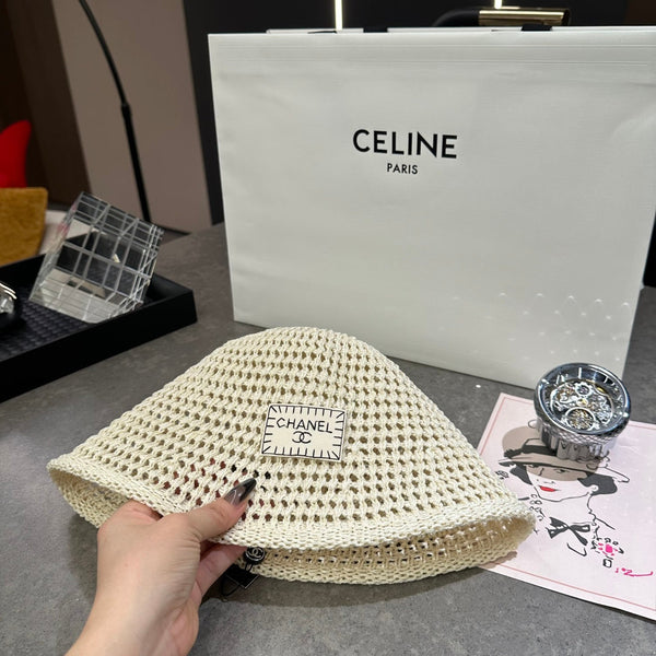 CC Fisherman Hat Woven 215919