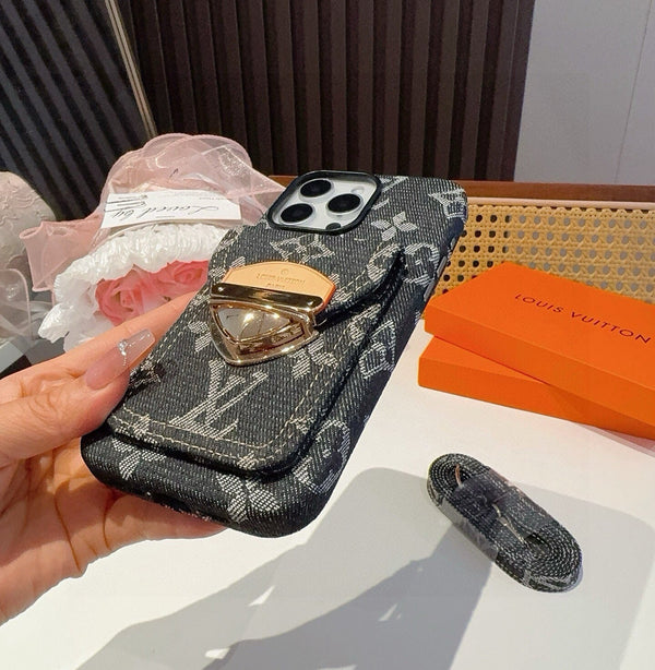 LV iPhone Case 422996