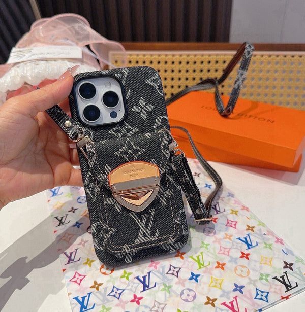 LV iPhone Case 422996