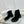 LW Sierra Combat Ankle Boots Black Suede 984780