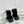 LW Sierra Combat Ankle Boots Black Suede 984780
