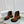 LW Sierra Combat Ankle Boots Brown Black Suede 984779