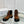 LW Sierra Combat Ankle Boots Brown Black Suede 984779
