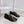 LW Pebble Lace-Up Shoes Black Nappa Sheepskin 984751
