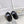 LW Pebble Lace-Up Shoes Black Nappa Sheepskin 984751