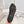 LW Pebble Lace-Up Shoes Black Nappa Sheepskin 984751