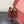 LP Summer Charms Walk Loafers Burgundy Suede 984720