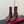 GG Signora Horsebit Ankle Boots 8.5CM Dark Chocolate Leather 984467
