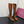 GG Signora Horsebit Knee-High Boots 8.5CM Brown Suede 984463