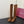 GG Signora Horsebit Knee-High Boots 8.5CM Brown Suede 984463