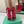 BLC Cagole Mid-Calf Boots 9.5cm Dark Pink Leather 985490