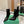 BLC Cagole Mid-Calf Boots 9.5cm Black Leather 985489