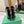BLC Cagole Mid-Calf Boots 9.5cm Black Leather 985489