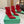 BLC Cagole Mid-Calf Boots 9.5cm Red Leather 985488