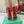 BLC Cagole Mid-Calf Boots 9.5cm Red Leather 985488
