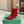 BLC Cagole Mid-Calf Boots 5cm Red Leather 985479