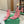 BLC Cagole Mid-Calf Boots 5cm Pink Leather 985478