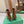 BLC Cagole Mid-Calf Boots 5cm Brown Leather 985474