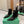 BLC Cagole Mid-Calf Boots 5cm Black Leather 985473