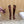 CD D-Town Heeled Knee-High Boots Chocolate Brown Suede 955999