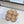 CD Médaillon Buckle Slide Cognac Beige Suede 987054