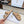 CD Médaillon Buckle Slide Cognac Beige Suede 987054