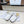 CD Médaillon Buckle Slide White Leather 987053