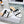 CD Dway Heeled Mules White Polka Dot Bow 987032